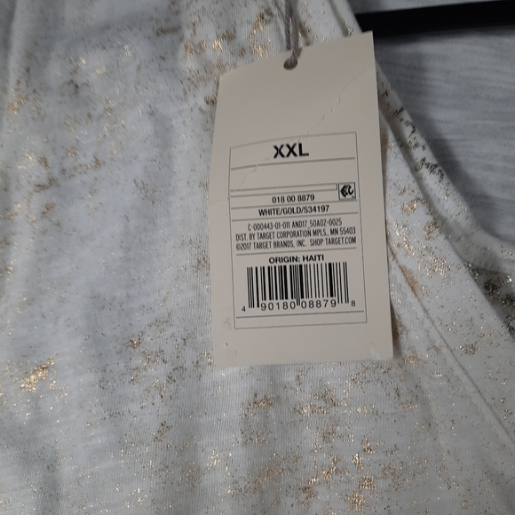 And eawy two piece top size XXL - Picture 5 of 7